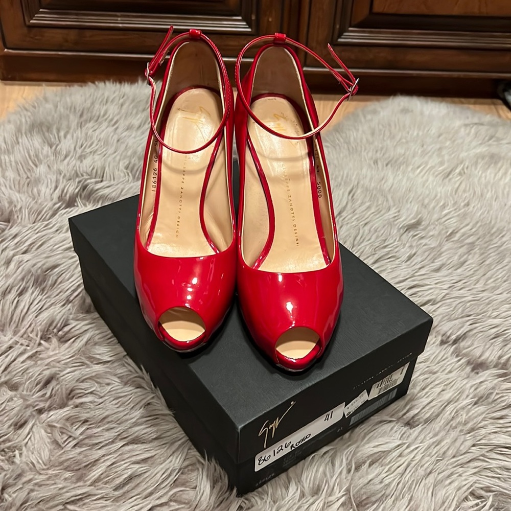 Giuseppe Zanotti shoes